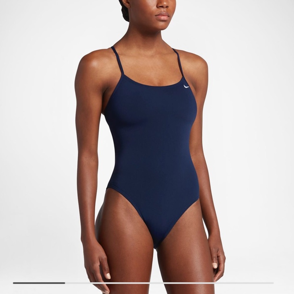Nike performance swimsuit